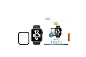 Smartwatch - akcesoria - PanzerGlass Apple Watch Series 4 | 5 | 6 | SE 40mm| Screen Protector Glass - PANZER2016