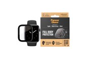 Smartwatch - akcesoria - PanzerGlass Screen Protector Full Body Apple watch 4 | 5 | 6 | SE 44mm | Black - PANZER3641