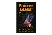 Telefon - szklo ochronne - PanzerGlass Privacy Screen Protector Apple iPhone SE (2020/2022) | 8 | 7 | 6 | 6s | Edge-to-Edge - PANZERP2679