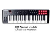 Instrumenty muzyczne i dla DJ'a - M-Audio Oxygen 49 MkV - 998287