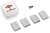 Narzedzia reczne  - KNIPEX BiX®, Obcinak do rur z tworzywa sztucznego i tulejek uszczelniających - 90 22 10 E01