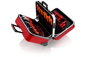 Narzedzia - KNIPEX Walizka narzędziowa "BIG Twin Move RED" dla elektryków - 98 99 15