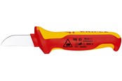 Narzedzia do pracy z napedem elektrycznym - KNIPEX Nóż do kabli - 98 52