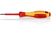 Narzedzia do pracy z napedem elektrycznym - KNIPEX Wkrętak do śrub z gniazdem Torx® - 98 26 10