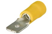 Narzedzia - KNIPEX Końcówki kablowe nasuwane "męskie", izolowane - 97 99 112