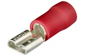 Narzedzia - KNIPEX Końcówki kablowe nasuwane "żeńskie", izolowane - 97 99 010