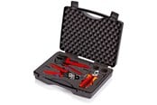 Narzedzia - KNIPEX Walizka narzędziowa do fotowoltaiki - 97 91 01