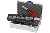 Narzedzia - KNIPEX Zestawy do zagniatania, do tulejek kablowych - 97 90 05