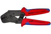 Narzedzia reczne  - KNIPEX Szczypce do zagniatania, krótka konstrukcja - 97 52 14