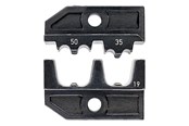 Narzedzia reczne  - KNIPEX Matryce do zagniatania, do szczypiec typu Crimp System nr art.: 97 43 XX - 97 49 19