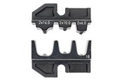 Narzedzia reczne - KNIPEX Matryce do zagniatania, do szczypiec typu Crimp System nr art.: 97 43 XX - 97 49 18