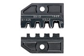 Narzedzia reczne  - KNIPEX Matryce do zagniatania, do szczypiec typu Crimp System nr art.: 97 43 XX - 97 49 04