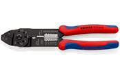 Narzędzia ręczne  - KNIPEX Szczypce do zagniatania - 97 21 215 B