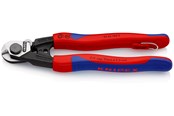 Narzędzia - KNIPEX Nożyce do lin stalowych, kute - 95 62 190 T