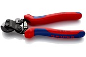 Narzedzia - KNIPEX Nożyce do lin stalowych, przeznaczone także do lin stalowych o dużej wytrzymałości - 95 62 160