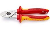 Narzedzia - KNIPEX Nożyce do kabli - 95 16 165 T