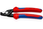 Narzedzia - KNIPEX StepCut, Nożyce do kabli ze stopniowanymi krawędziami tnącymi - 95 12 160