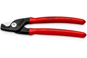Narzedzia - KNIPEX StepCut, Nożyce do kabli ze stopniowanymi krawędziami tnącymi - 95 11 160