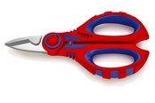 Narzedzia - KNIPEX Nożyczki dla elektryków - 95 05 10 SB