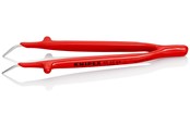 Narzedzia do pracy z napedem elektrycznym - KNIPEX Pincety uniwersalne, izolowane - 92 37 64