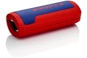 Narzedzia reczne - KNIPEX TwistCut®, Obcinaki do rur falistych - 90 22 01 SB