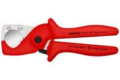 Narzedzia reczne  - KNIPEX PlastiCut®, Obcinak do węży i rur ochronnych - 90 20 185