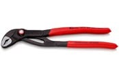Narzedzia do prac hydraulicznych - KNIPEX Cobra® QuickSet, Szczypce nastawne dorur nowej generacji - 87 21 250 SB