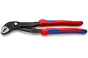 Narzedzia do prac hydraulicznych - KNIPEX Cobra®, Szczypce nastawne dorur nowej generacji - 87 02 300
