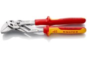 Narzedzia do prac hydraulicznych - KNIPEX Szczypce-klucz, szczypce i klucz w jednym narzędziu - 86 06 250