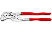 Narzedzia do prac hydraulicznych - KNIPEX Szczypce-klucz, szczypce i klucz w jednym narzędziu - 86 03 300