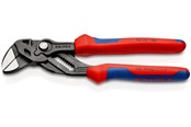 Narzedzia do prac hydraulicznych - KNIPEX Szczypce-klucz, szczypce i klucz w jednym narzędziu - 86 02 180
