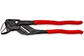 Narzedzia do prac hydraulicznych - KNIPEX Szczypce-klucz, szczypce i klucz w jednym narzędziu - 86 01 300