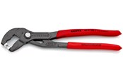 Narzedzia do prac hydraulicznych - KNIPEX Szczypce do opasek zaciskowych, typu Click - 85 51 250 C