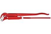 Narzedzia do prac hydraulicznych - KNIPEX Klucze nastawne do rur ze szczękami typu S - 83 30 020