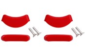 Narzedzia do prac hydraulicznych - KNIPEX Szczypce do syfonów sanitarnych i złączy, do syfonów, połączeń rurowych i złączy - 81 19 250 V01