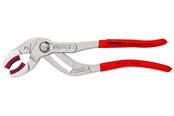 Narzedzia do prac hydraulicznych - KNIPEX Szczypce do syfonów sanitarnych i złączy, do syfonów, połączeń rurowych i złączy - 81 13 250