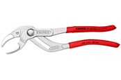 Narzedzia do prac hydraulicznych - KNIPEX Szczypce do syfonów sanitarnych i złączy, do syfonów, połączeń rurowych i złączy - 81 03 250