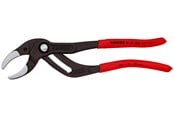 Narzedzia do prac hydraulicznych - KNIPEX Szczypce do syfonów sanitarnych i złączy, do syfonów, połączeń rurowych i złączy - 81 01 250