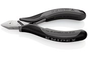 Narzedzia reczne  - KNIPEX Szczypce tnące boczne dla elektroników ESD - 77 42 115 ESD