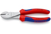 Narzedzia reczne  - KNIPEX Szczypce tnące boczne o zwiększonym przełożeniu - 74 05 180