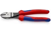 Narzedzia reczne - KNIPEX Szczypce tnące boczne o zwiększonym przełożeniu - 74 02 200 SB