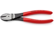 Narzedzia reczne  - KNIPEX Szczypce tnące boczne o zwiększonym przełożeniu - 74 01 180 SB