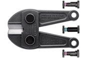 Narzedzia reczne  - KNIPEX Nożyce dźwigniowe do prętów - 71 79 760