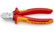Narzedzia reczne  - KNIPEX Szczypce tnące boczne - 70 26 160