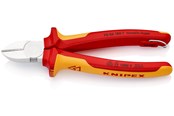 Narzedzia reczne  - KNIPEX Szczypce tnące boczne - 70 06 180 T