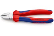Narzedzia reczne  - KNIPEX Szczypce tnące boczne - 70 05 180