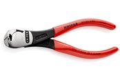 Narzedzia reczne - KNIPEX Szczypce tnące czołowe o zwiększonym przełożeniu - 67 01 140