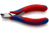 Narzedzia reczne  - KNIPEX Szczypce tnące czołowe dla elektroników - 64 32 120