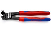 Narzedzia reczne  - KNIPEX Szczypce tnące czołowe, z wysokim przełożeniem dźwigni - 61 02 200