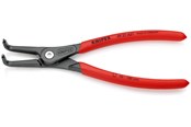 Narzedzia - KNIPEX Precyzyjne szczypce do pierścieni osadczych, do montażu pierścieni zewnętrznych na wałkach - 49 21 A31